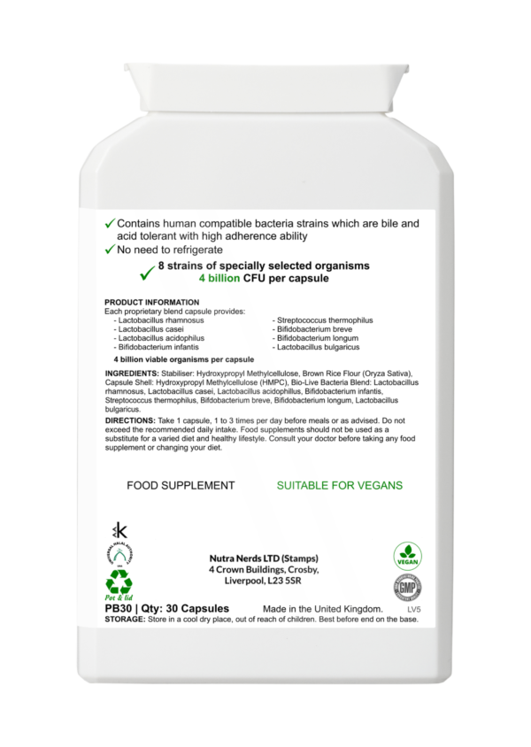 BioBalance Multi-Strain - Image 2