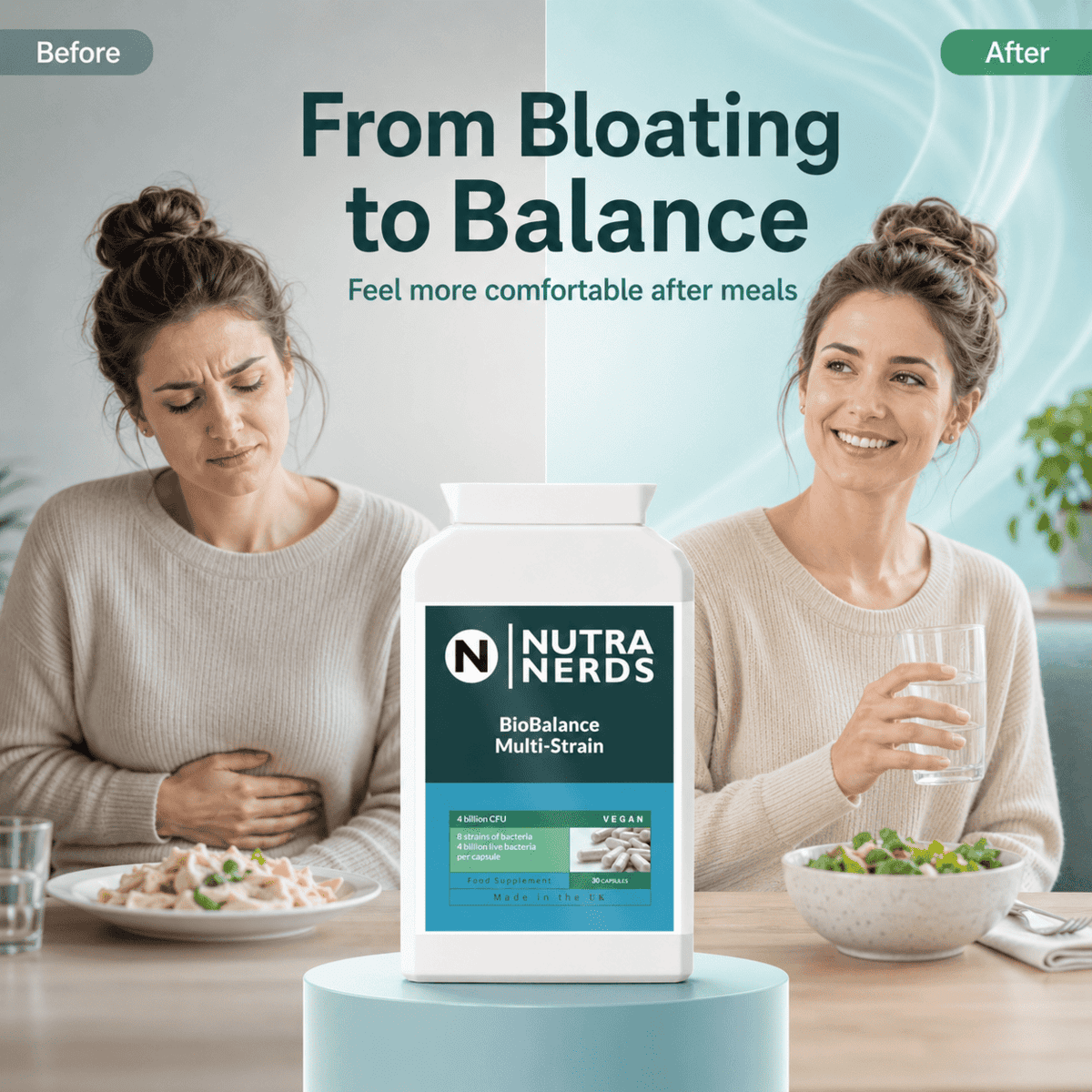 BioBalance Multi-Strain - Image 3