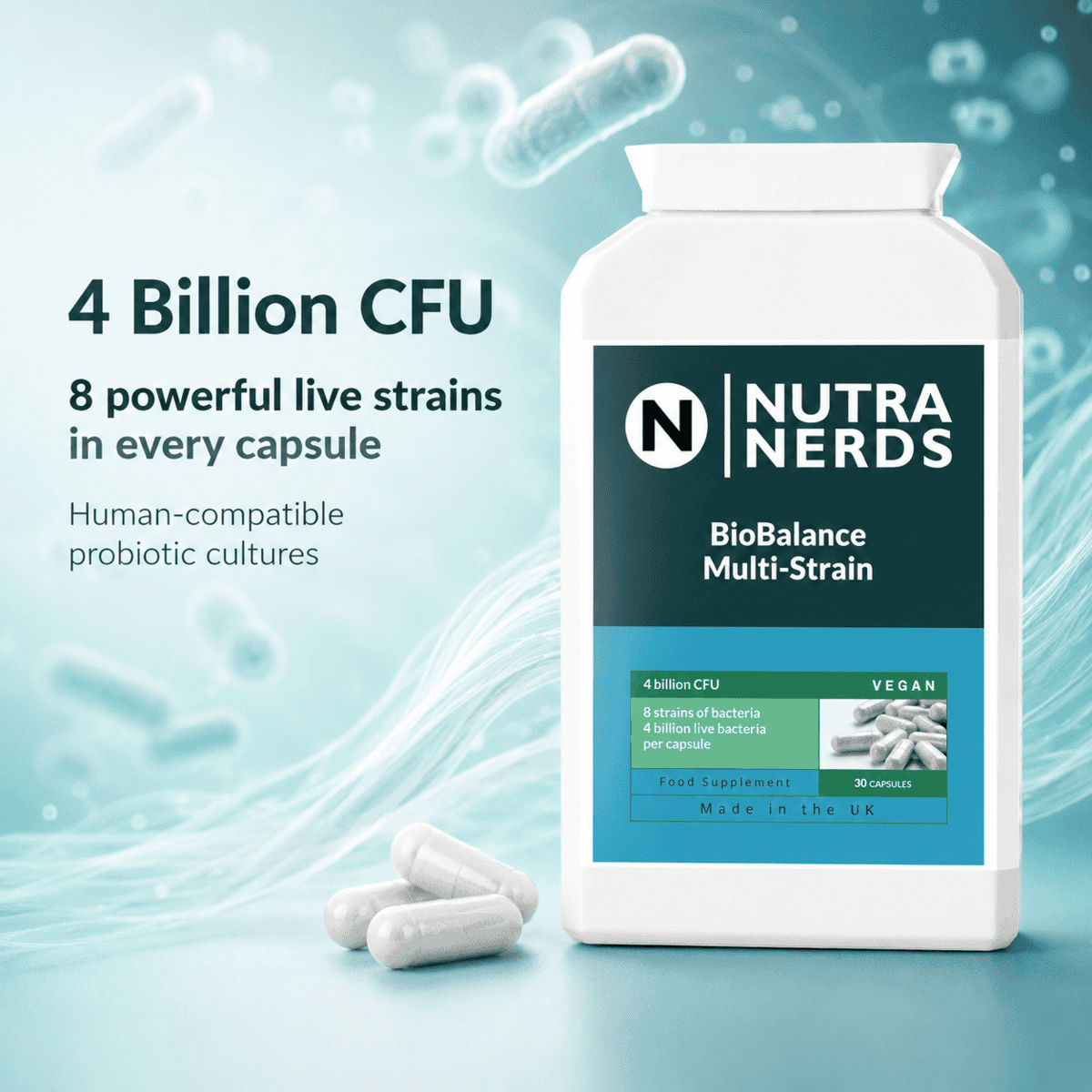 BioBalance Multi-Strain - Image 4