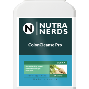 Colon Cleanse Pro Herbal Supplement 100 Capsules