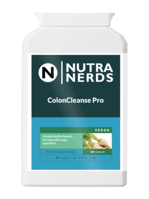 Colon Cleanse Pro Herbal Supplement 100 Capsules