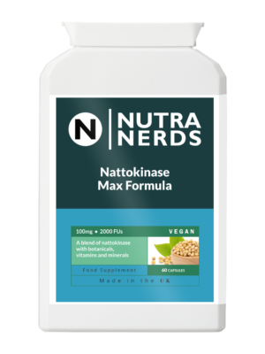 Nattokinase Max Formula