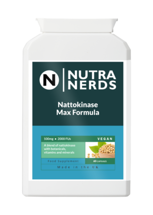 Nattokinase Max Formula