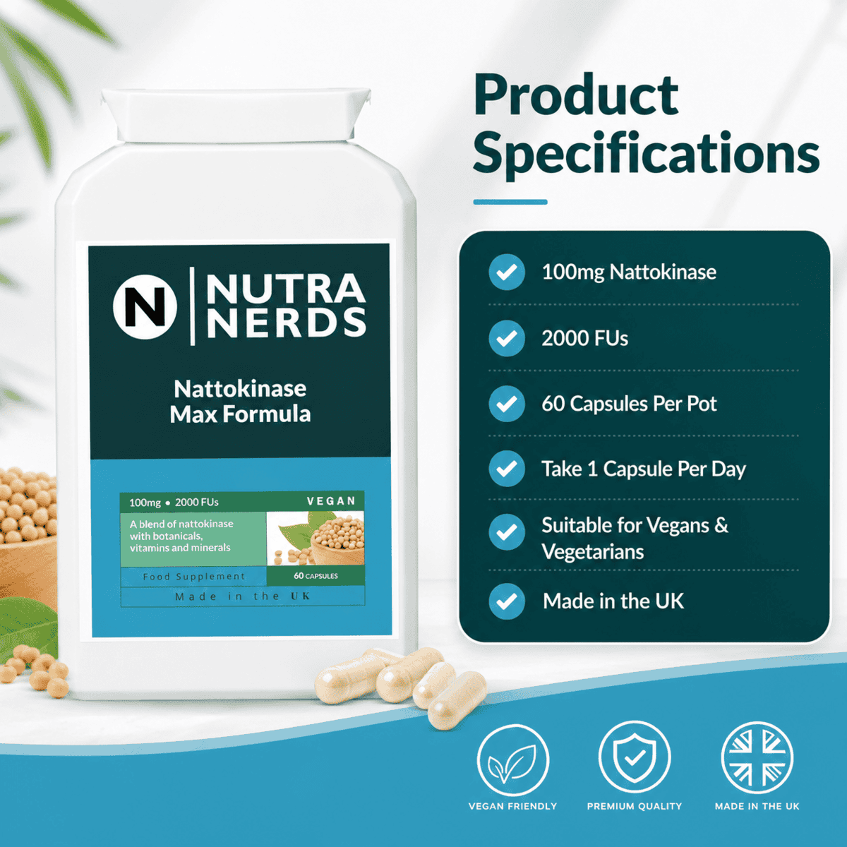 Nattokinase Max Formula - Image 4