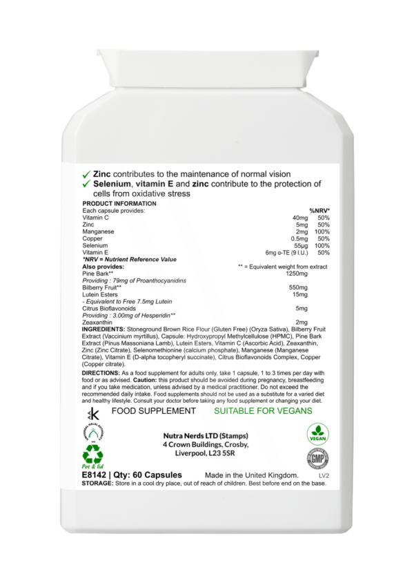 OcuNourish Formula - Image 2