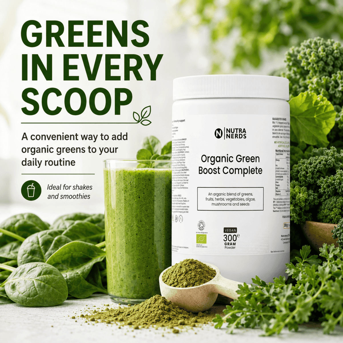 Organic Green Boost Complete - Image 6