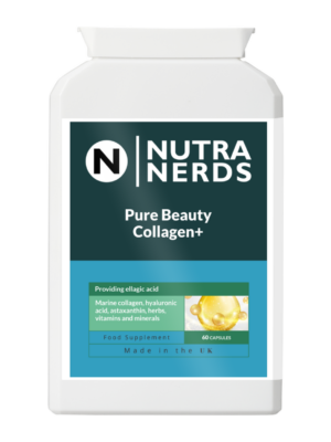 Pure Beauty Collagen Plus Marine Collagen Supplement