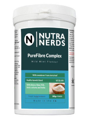 PureFibre Complex Digestive and Weight Loss Supplement