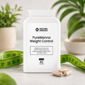 PureManna Weight Control