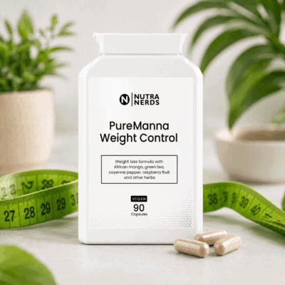 PureManna Weight Control