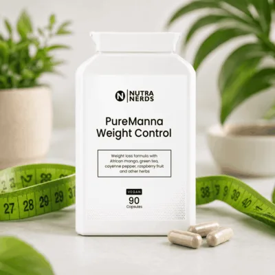PureManna Weight Control