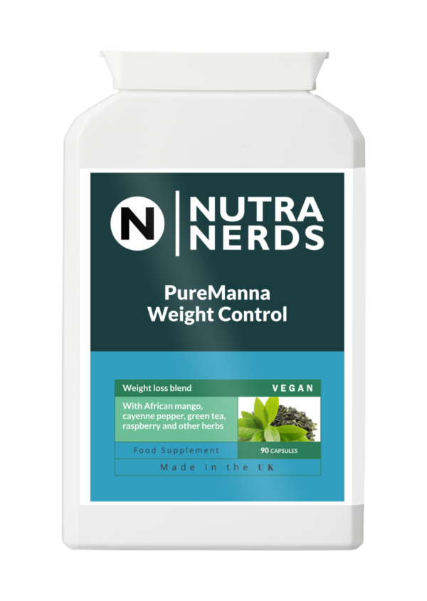 PureManna Weight Control