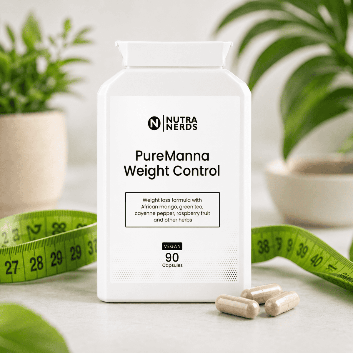 PureManna Weight Control