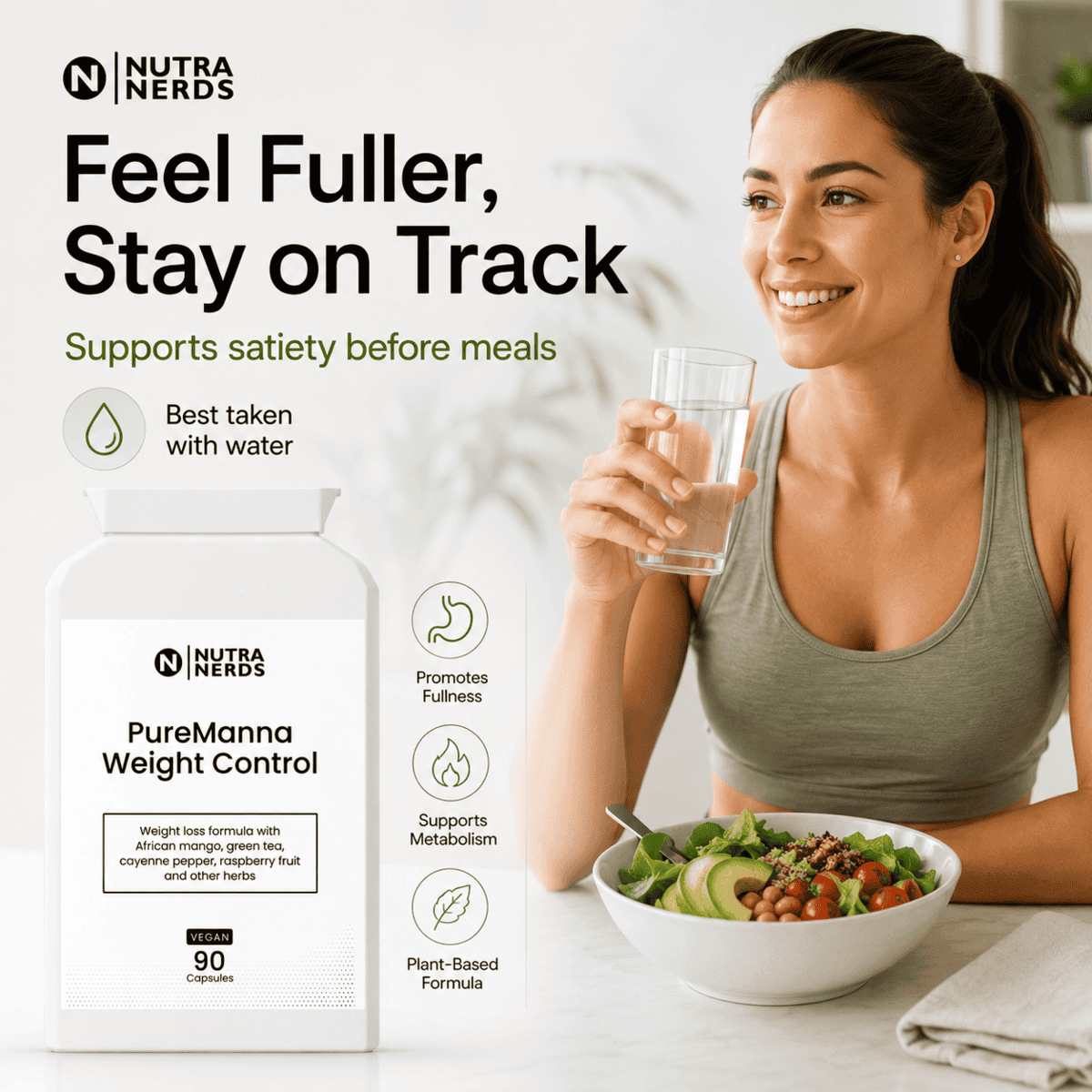 PureManna Weight Control - Image 2