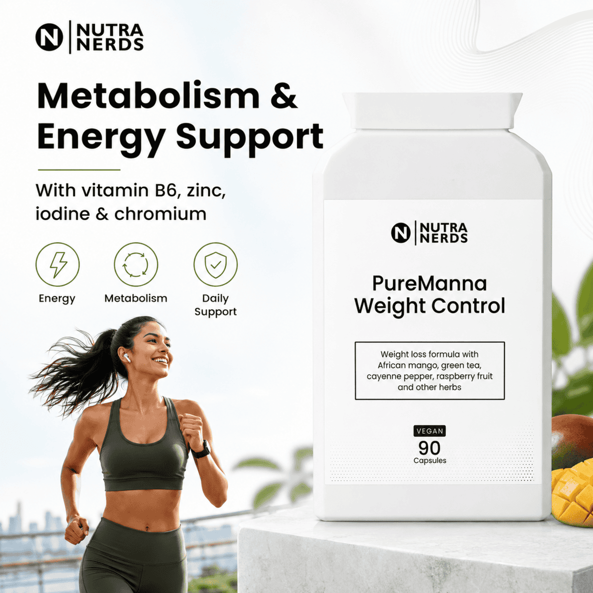 PureManna Weight Control - Image 3