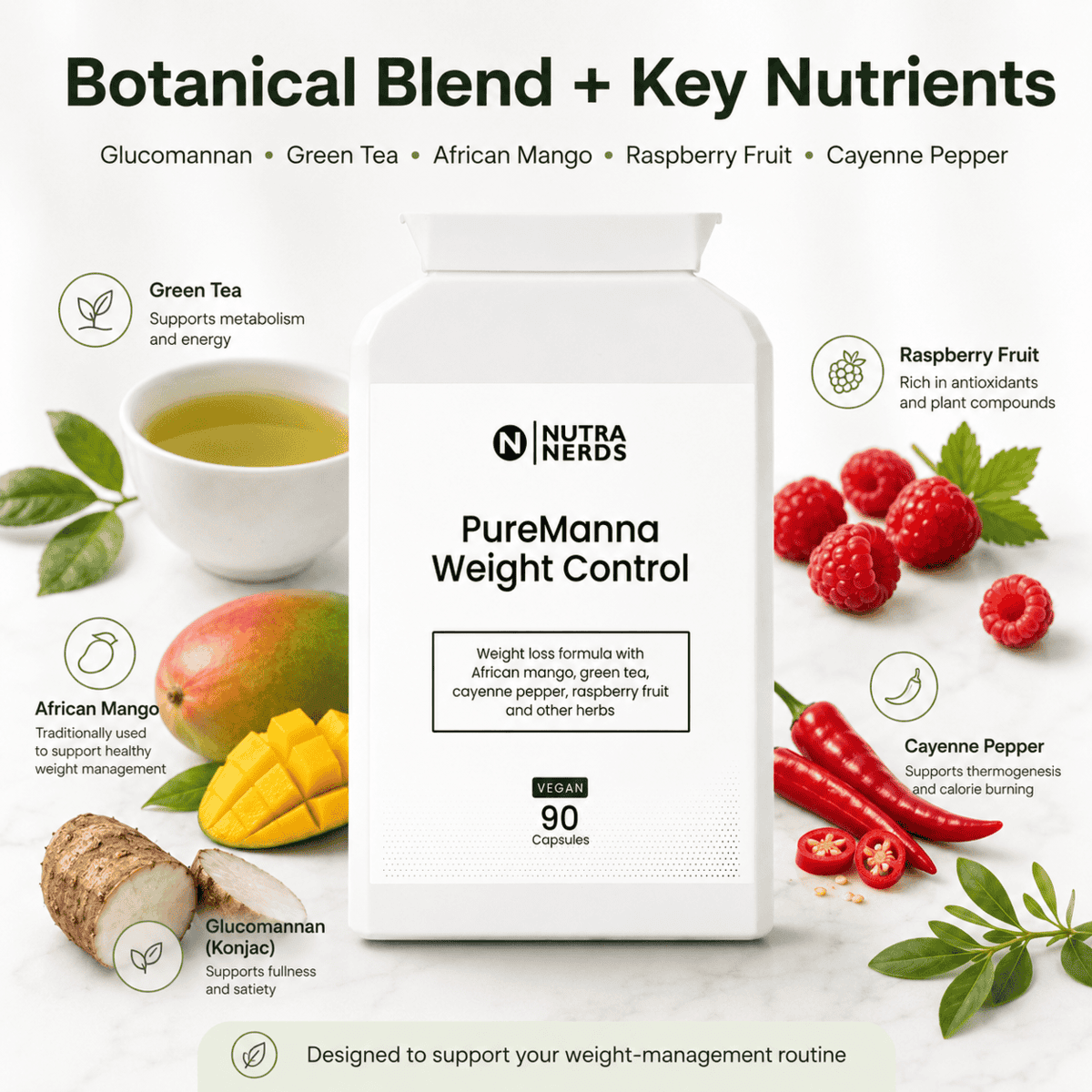 PureManna Weight Control - Image 4