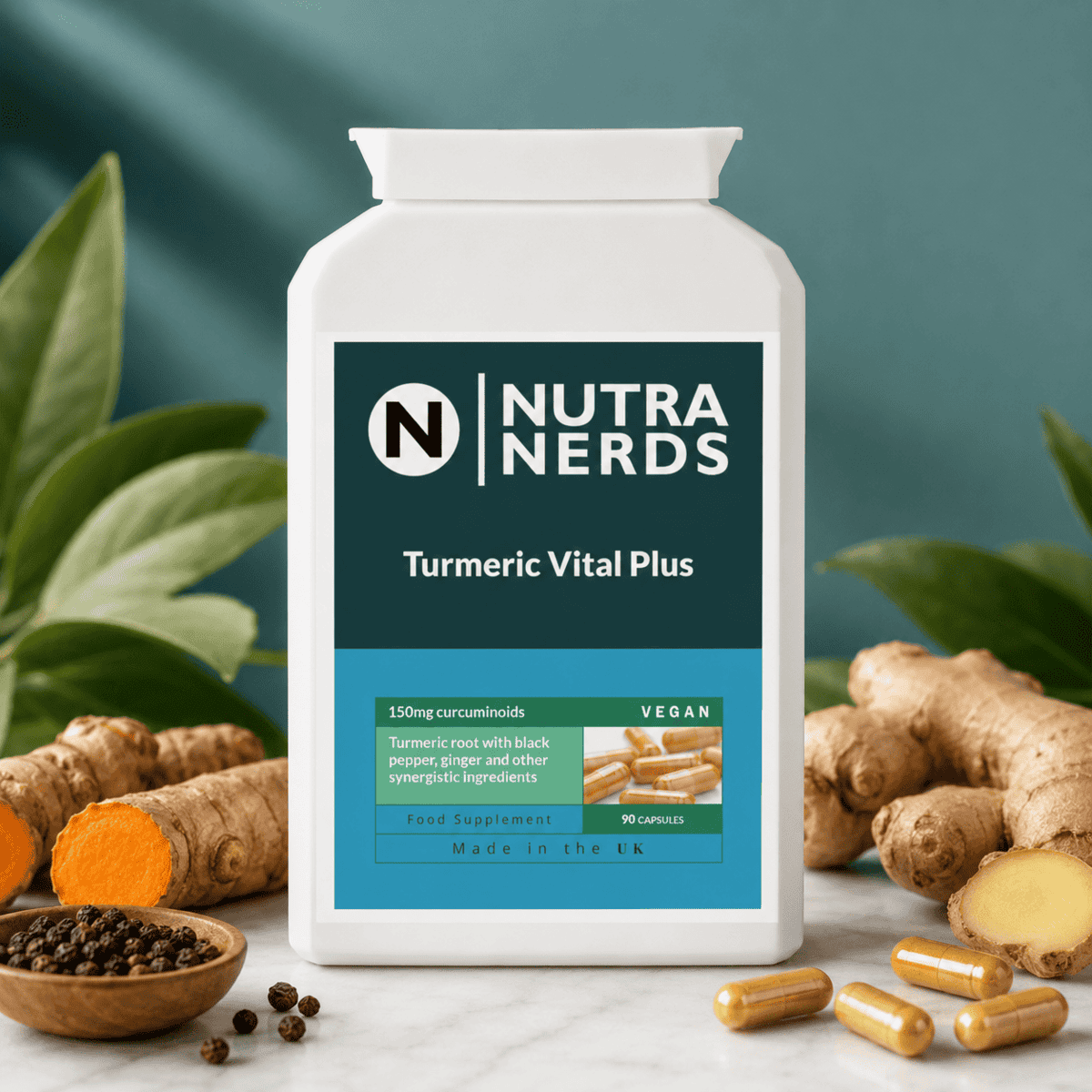 Turmeric Vital Plus