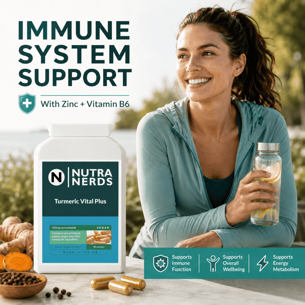 Turmeric Vital Plus - Image 2