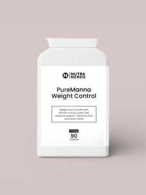 PureManna Weight Control