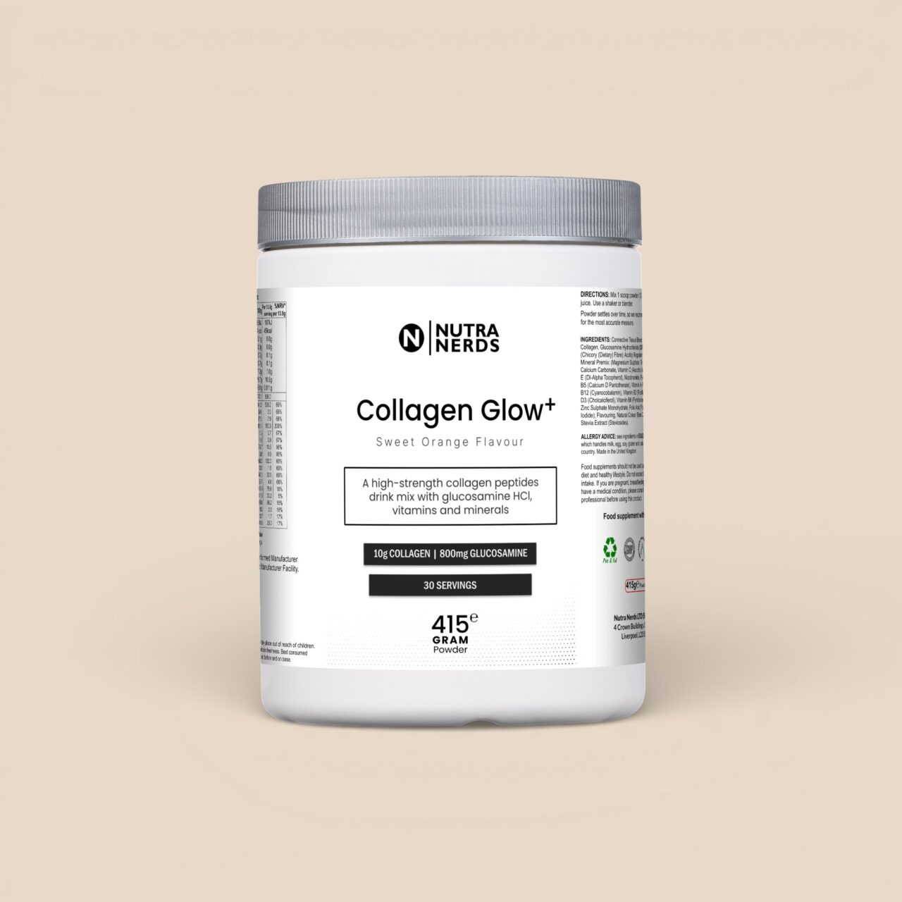 Collagen Glow Plus